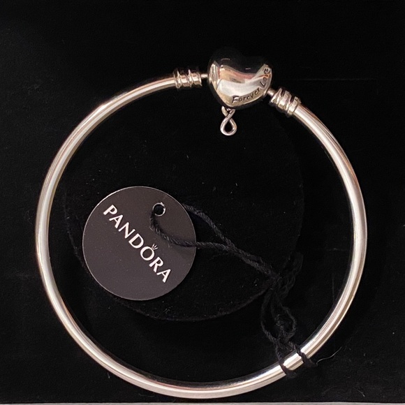 Infinity Bangle Bracelet 67 
